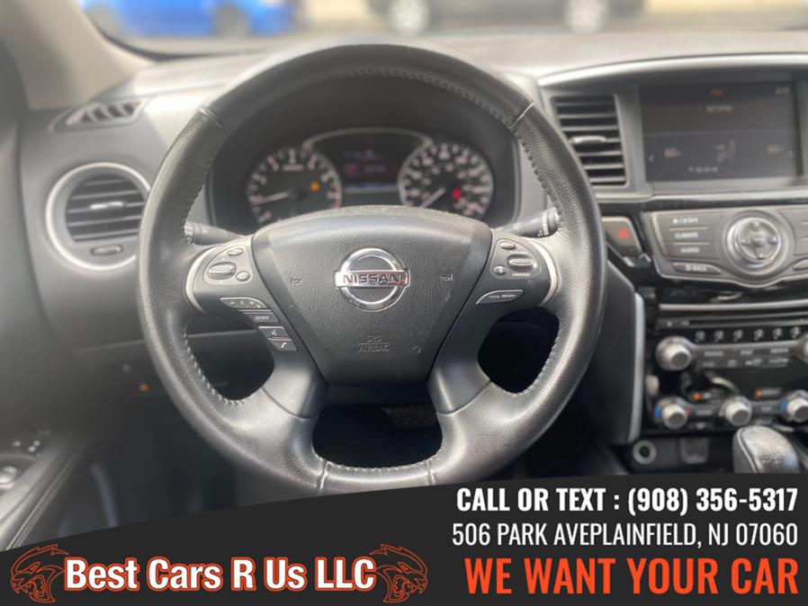 Used Nissan Pathfinder 4x4 SL 2019 | Best Cars R Us LLC. Plainfield, New Jersey Used Nissan Pathfinder 4x4 SL 2019 | Best Cars R Us LLC. Plainfield, New Jersey