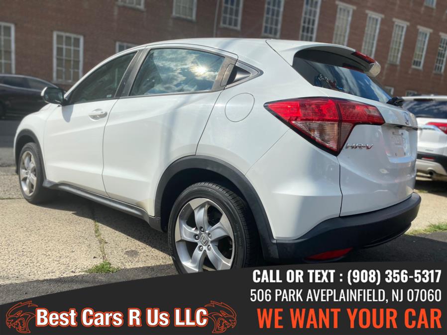 Used Honda HR-V AWD 4dr CVT LX 2016 | Best Cars R Us LLC. Plainfield, New Jersey Used Honda HR-V AWD 4dr CVT LX 2016 | Best Cars R Us LLC. Plainfield, New Jersey