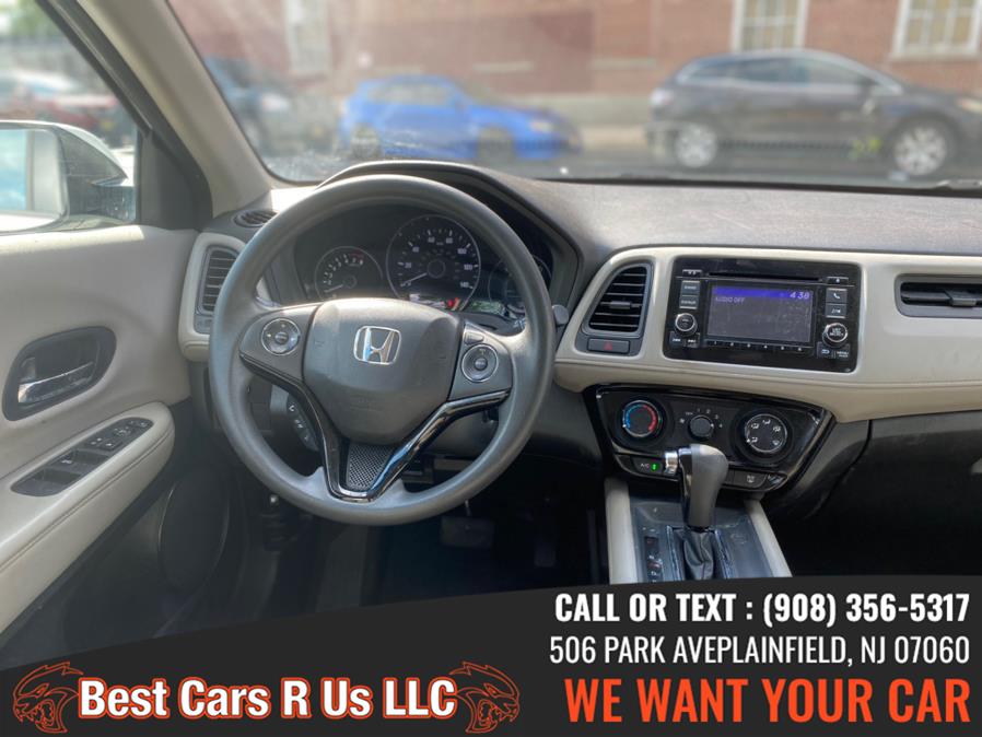 Used Honda HR-V AWD 4dr CVT LX 2016 | Best Cars R Us LLC. Plainfield, New Jersey Used Honda HR-V AWD 4dr CVT LX 2016 | Best Cars R Us LLC. Plainfield, New Jersey