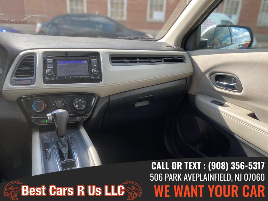 Used Honda HR-V AWD 4dr CVT LX 2016 | Best Cars R Us LLC. Plainfield, New Jersey Used Honda HR-V AWD 4dr CVT LX 2016 | Best Cars R Us LLC. Plainfield, New Jersey