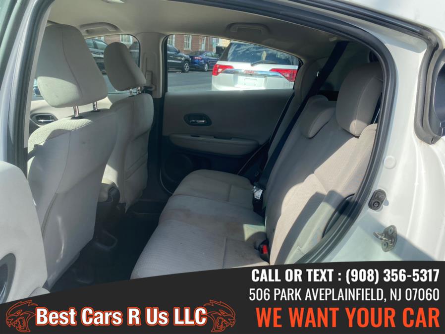 Used Honda HR-V AWD 4dr CVT LX 2016 | Best Cars R Us LLC. Plainfield, New Jersey Used Honda HR-V AWD 4dr CVT LX 2016 | Best Cars R Us LLC. Plainfield, New Jersey