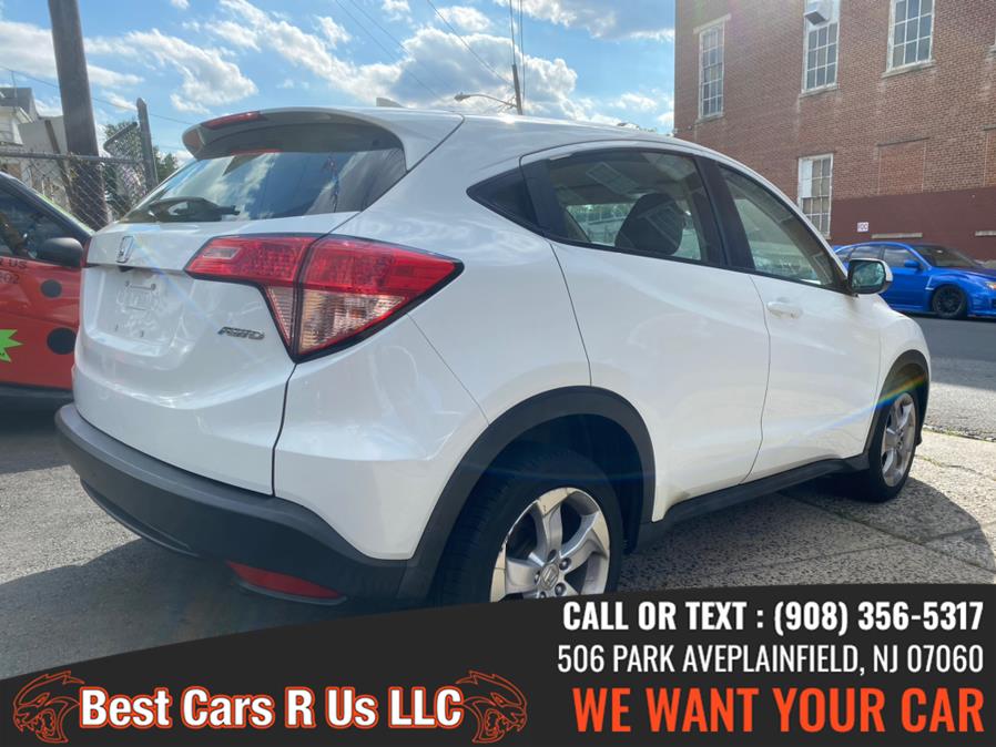 Used Honda HR-V AWD 4dr CVT LX 2016 | Best Cars R Us LLC. Plainfield, New Jersey Used Honda HR-V AWD 4dr CVT LX 2016 | Best Cars R Us LLC. Plainfield, New Jersey