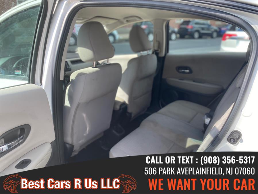 Used Honda HR-V AWD 4dr CVT LX 2016 | Best Cars R Us LLC. Plainfield, New Jersey Used Honda HR-V AWD 4dr CVT LX 2016 | Best Cars R Us LLC. Plainfield, New Jersey