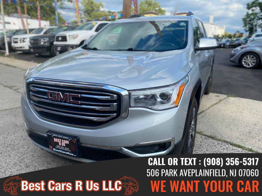 2019 GMC Acadia AWD 4dr SLT w/SLT-1, available for sale in Plainfield, New Jersey | Best Cars R Us LLC. Plainfield, New Jersey 2019 GMC Acadia AWD 4dr SLT w/SLT-1, available for sale in Plainfield, New Jersey | Best Cars R Us LLC. Plainfield, New Jersey