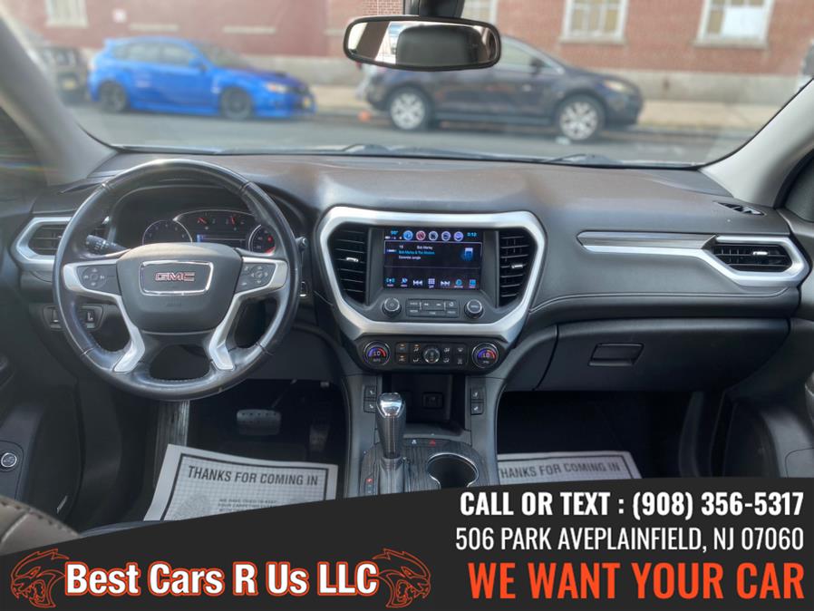 2019 GMC Acadia AWD 4dr SLT w/SLT-1, available for sale in Plainfield, New Jersey | Best Cars R Us LLC. Plainfield, New Jersey 2019 GMC Acadia AWD 4dr SLT w/SLT-1, available for sale in Plainfield, New Jersey | Best Cars R Us LLC. Plainfield, New Jersey