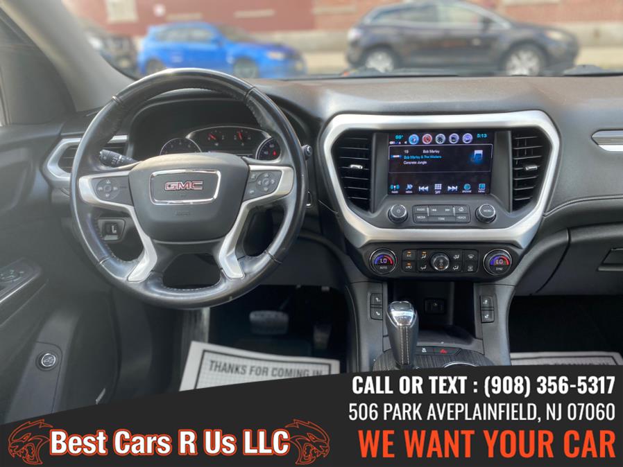 2019 GMC Acadia AWD 4dr SLT w/SLT-1, available for sale in Plainfield, New Jersey | Best Cars R Us LLC. Plainfield, New Jersey 2019 GMC Acadia AWD 4dr SLT w/SLT-1, available for sale in Plainfield, New Jersey | Best Cars R Us LLC. Plainfield, New Jersey