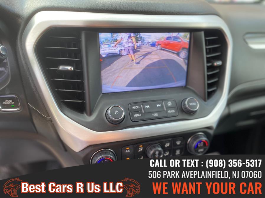 2019 GMC Acadia AWD 4dr SLT w/SLT-1, available for sale in Plainfield, New Jersey | Best Cars R Us LLC. Plainfield, New Jersey 2019 GMC Acadia AWD 4dr SLT w/SLT-1, available for sale in Plainfield, New Jersey | Best Cars R Us LLC. Plainfield, New Jersey