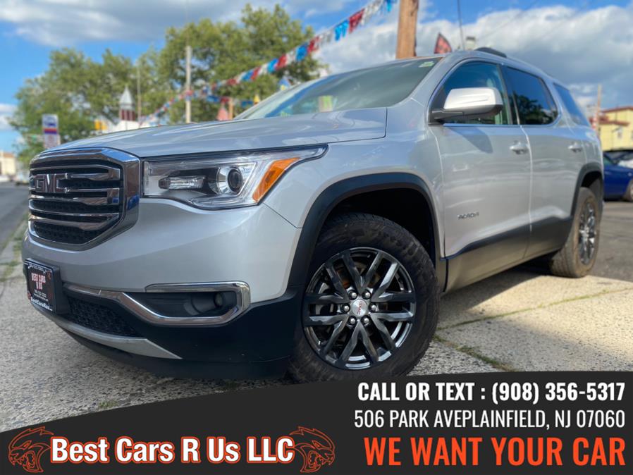 2019 GMC Acadia AWD 4dr SLT w/SLT-1, available for sale in Plainfield, New Jersey | Best Cars R Us LLC. Plainfield, New Jersey 2019 GMC Acadia AWD 4dr SLT w/SLT-1, available for sale in Plainfield, New Jersey | Best Cars R Us LLC. Plainfield, New Jersey