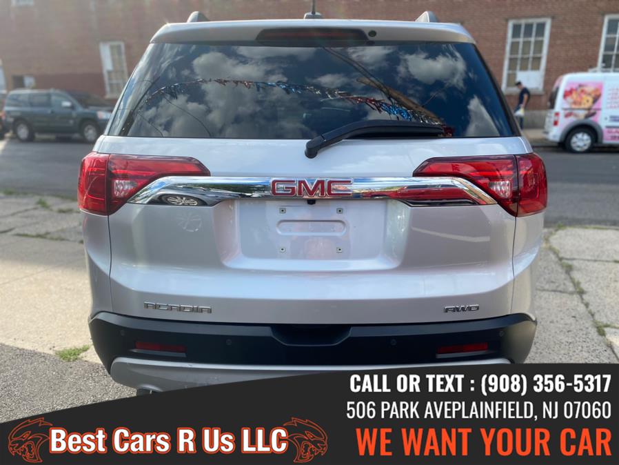 2019 GMC Acadia AWD 4dr SLT w/SLT-1, available for sale in Plainfield, New Jersey | Best Cars R Us LLC. Plainfield, New Jersey 2019 GMC Acadia AWD 4dr SLT w/SLT-1, available for sale in Plainfield, New Jersey | Best Cars R Us LLC. Plainfield, New Jersey