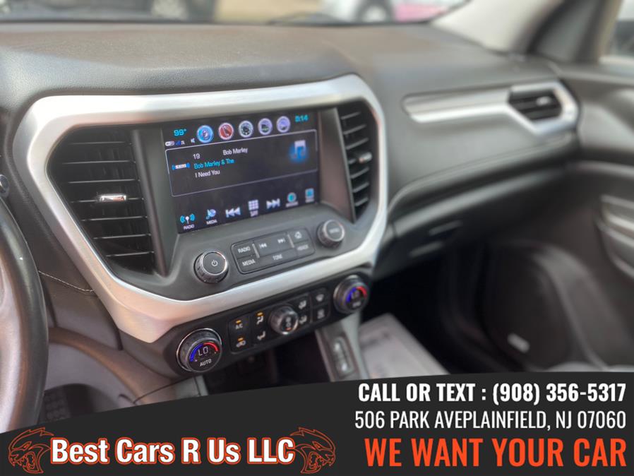 2019 GMC Acadia AWD 4dr SLT w/SLT-1, available for sale in Plainfield, New Jersey | Best Cars R Us LLC. Plainfield, New Jersey 2019 GMC Acadia AWD 4dr SLT w/SLT-1, available for sale in Plainfield, New Jersey | Best Cars R Us LLC. Plainfield, New Jersey
