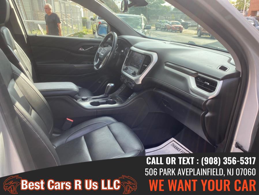 2019 GMC Acadia AWD 4dr SLT w/SLT-1, available for sale in Plainfield, New Jersey | Best Cars R Us LLC. Plainfield, New Jersey 2019 GMC Acadia AWD 4dr SLT w/SLT-1, available for sale in Plainfield, New Jersey | Best Cars R Us LLC. Plainfield, New Jersey