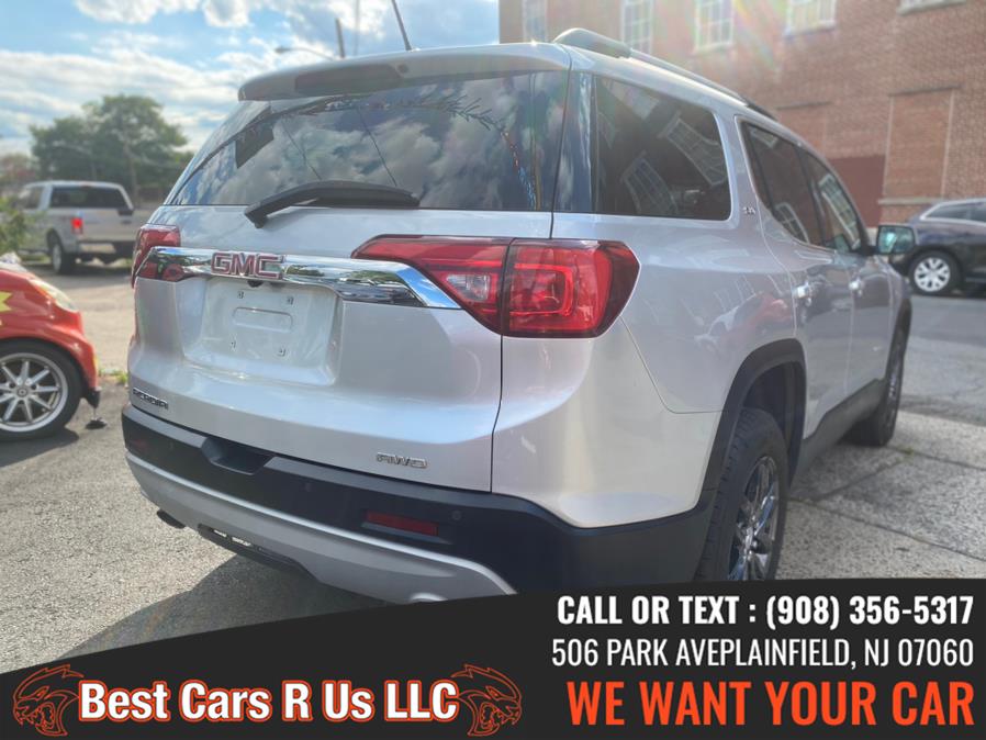 2019 GMC Acadia AWD 4dr SLT w/SLT-1, available for sale in Plainfield, New Jersey | Best Cars R Us LLC. Plainfield, New Jersey 2019 GMC Acadia AWD 4dr SLT w/SLT-1, available for sale in Plainfield, New Jersey | Best Cars R Us LLC. Plainfield, New Jersey