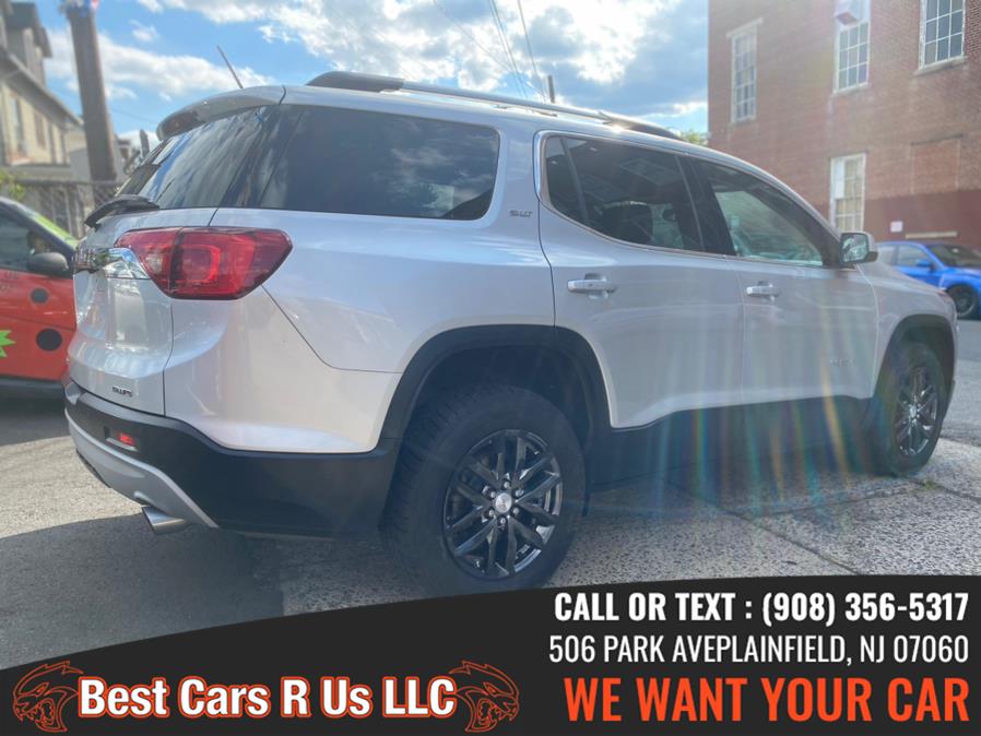 2019 GMC Acadia AWD 4dr SLT w/SLT-1, available for sale in Plainfield, New Jersey | Best Cars R Us LLC. Plainfield, New Jersey 2019 GMC Acadia AWD 4dr SLT w/SLT-1, available for sale in Plainfield, New Jersey | Best Cars R Us LLC. Plainfield, New Jersey