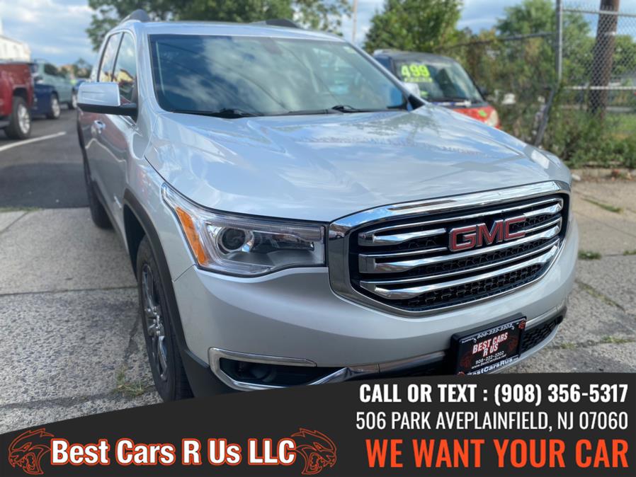 2019 GMC Acadia AWD 4dr SLT w/SLT-1, available for sale in Plainfield, New Jersey | Best Cars R Us LLC. Plainfield, New Jersey 2019 GMC Acadia AWD 4dr SLT w/SLT-1, available for sale in Plainfield, New Jersey | Best Cars R Us LLC. Plainfield, New Jersey
