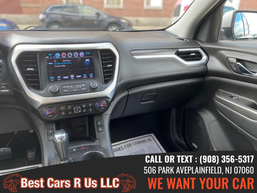 2019 GMC Acadia AWD 4dr SLT w/SLT-1, available for sale in Plainfield, New Jersey | Best Cars R Us LLC. Plainfield, New Jersey 2019 GMC Acadia AWD 4dr SLT w/SLT-1, available for sale in Plainfield, New Jersey | Best Cars R Us LLC. Plainfield, New Jersey