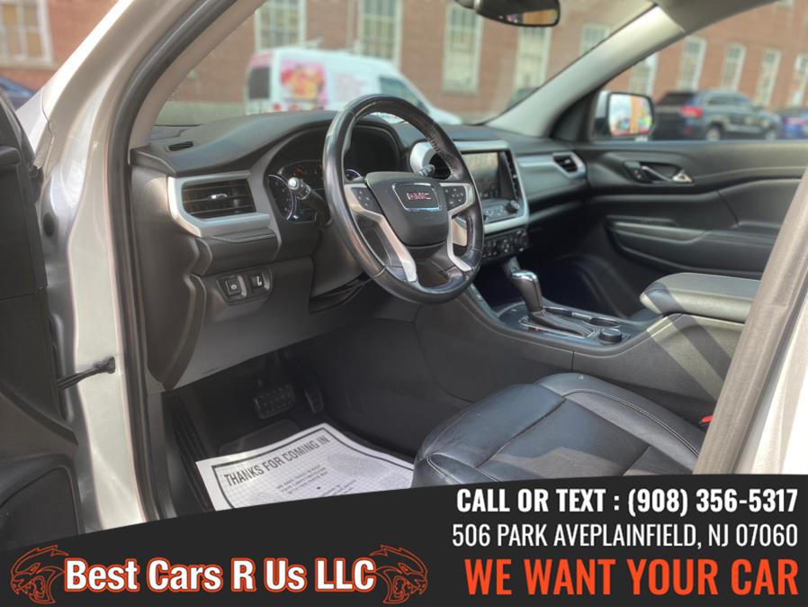 2019 GMC Acadia AWD 4dr SLT w/SLT-1, available for sale in Plainfield, New Jersey | Best Cars R Us LLC. Plainfield, New Jersey 2019 GMC Acadia AWD 4dr SLT w/SLT-1, available for sale in Plainfield, New Jersey | Best Cars R Us LLC. Plainfield, New Jersey