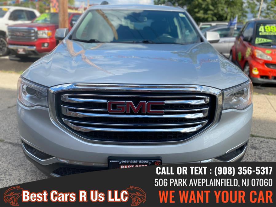 2019 GMC Acadia AWD 4dr SLT w/SLT-1, available for sale in Plainfield, New Jersey | Best Cars R Us LLC. Plainfield, New Jersey 2019 GMC Acadia AWD 4dr SLT w/SLT-1, available for sale in Plainfield, New Jersey | Best Cars R Us LLC. Plainfield, New Jersey
