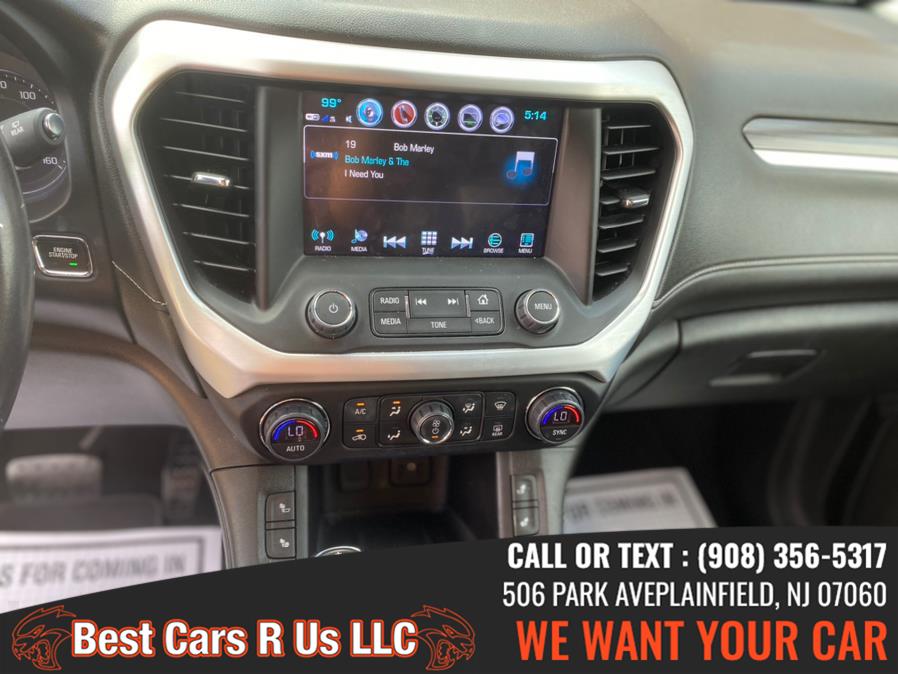 2019 GMC Acadia AWD 4dr SLT w/SLT-1, available for sale in Plainfield, New Jersey | Best Cars R Us LLC. Plainfield, New Jersey 2019 GMC Acadia AWD 4dr SLT w/SLT-1, available for sale in Plainfield, New Jersey | Best Cars R Us LLC. Plainfield, New Jersey