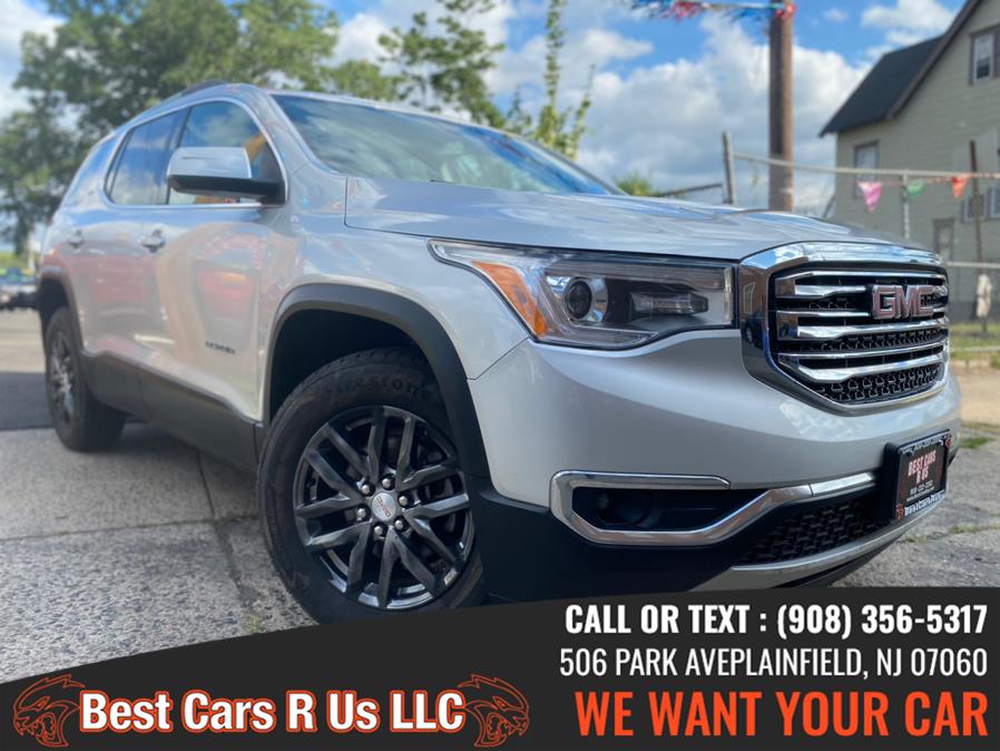 2019 GMC Acadia AWD 4dr SLT w/SLT-1, available for sale in Plainfield, New Jersey | Best Cars R Us LLC. Plainfield, New Jersey 2019 GMC Acadia AWD 4dr SLT w/SLT-1, available for sale in Plainfield, New Jersey | Best Cars R Us LLC. Plainfield, New Jersey