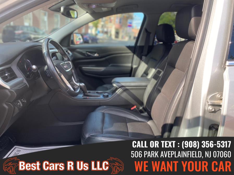 2019 GMC Acadia AWD 4dr SLT w/SLT-1, available for sale in Plainfield, New Jersey | Best Cars R Us LLC. Plainfield, New Jersey 2019 GMC Acadia AWD 4dr SLT w/SLT-1, available for sale in Plainfield, New Jersey | Best Cars R Us LLC. Plainfield, New Jersey