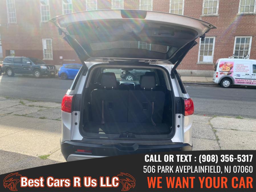 2019 GMC Acadia AWD 4dr SLT w/SLT-1, available for sale in Plainfield, New Jersey | Best Cars R Us LLC. Plainfield, New Jersey 2019 GMC Acadia AWD 4dr SLT w/SLT-1, available for sale in Plainfield, New Jersey | Best Cars R Us LLC. Plainfield, New Jersey