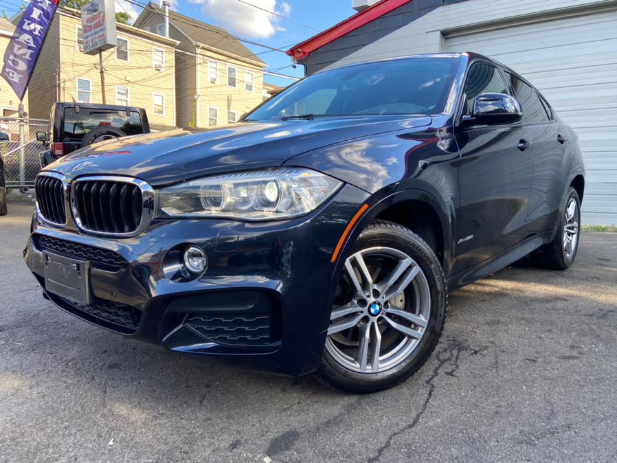 2016 BMW X6 AWD 4dr xDrive35i, available for sale in Paterson, New Jersey | Champion of Paterson. Paterson, New Jersey 2016 BMW X6 AWD 4dr xDrive35i, available for sale in Paterson, New Jersey | Champion of Paterson. Paterson, New Jersey
