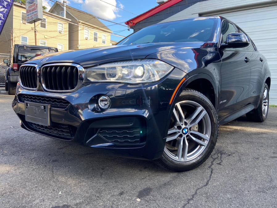 2016 BMW X6 AWD 4dr xDrive35i, available for sale in Paterson, New Jersey | Champion of Paterson. Paterson, New Jersey 2016 BMW X6 AWD 4dr xDrive35i, available for sale in Paterson, New Jersey | Champion of Paterson. Paterson, New Jersey