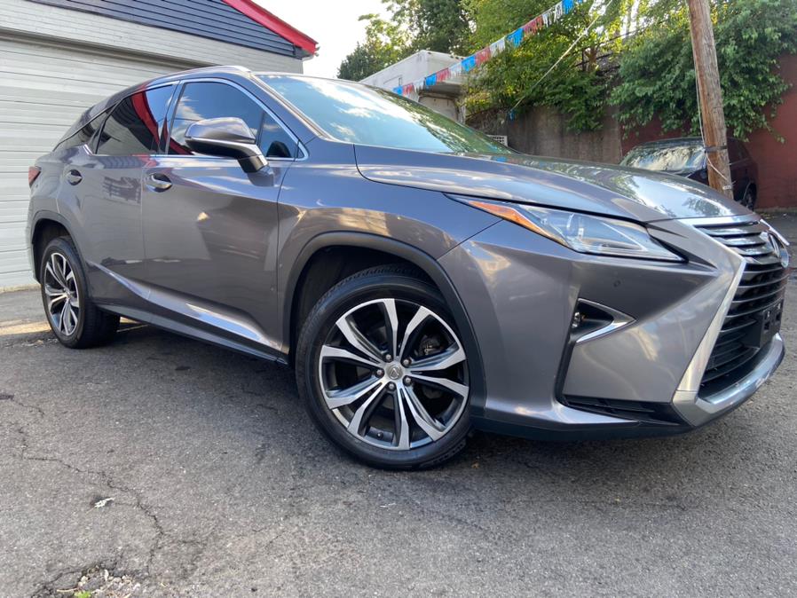 2016 Lexus RX 350 AWD 4dr, available for sale in Paterson, New Jersey | Champion of Paterson. Paterson, New Jersey