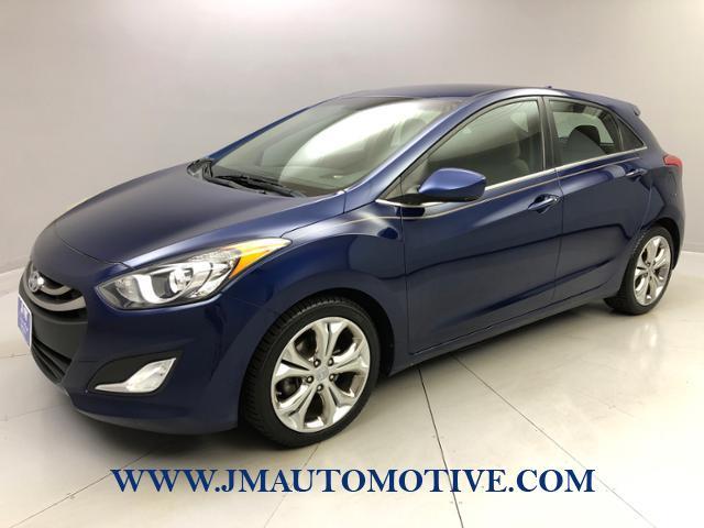 2013 Hyundai Elantra Gt 5dr HB Auto PZEV, available for sale in Naugatuck, Connecticut | J&M Automotive Sls&Svc LLC. Naugatuck, Connecticut