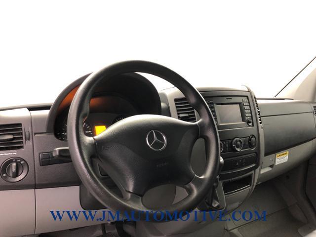 2017 Mercedes-benz Sprinter 2500 Standard Roof V6 144 RWD, available for sale in Naugatuck, Connecticut | J&M Automotive Sls&Svc LLC. Naugatuck, Connecticut 2017 Mercedes-benz Sprinter 2500 Standard Roof V6 144 RWD, available for sale in Naugatuck, Connecticut | J&M Automotive Sls&Svc LLC. Naugatuck, Connecticut