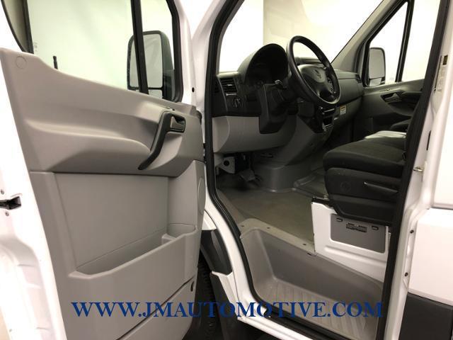 2017 Mercedes-benz Sprinter 2500 Standard Roof V6 144 RWD, available for sale in Naugatuck, Connecticut | J&M Automotive Sls&Svc LLC. Naugatuck, Connecticut 2017 Mercedes-benz Sprinter 2500 Standard Roof V6 144 RWD, available for sale in Naugatuck, Connecticut | J&M Automotive Sls&Svc LLC. Naugatuck, Connecticut