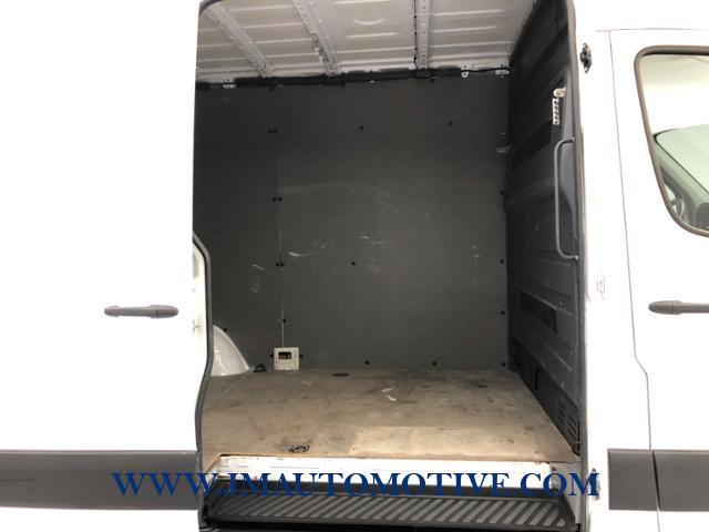 2017 Mercedes-benz Sprinter 2500 Standard Roof V6 144 RWD, available for sale in Naugatuck, Connecticut | J&M Automotive Sls&Svc LLC. Naugatuck, Connecticut 2017 Mercedes-benz Sprinter 2500 Standard Roof V6 144 RWD, available for sale in Naugatuck, Connecticut | J&M Automotive Sls&Svc LLC. Naugatuck, Connecticut