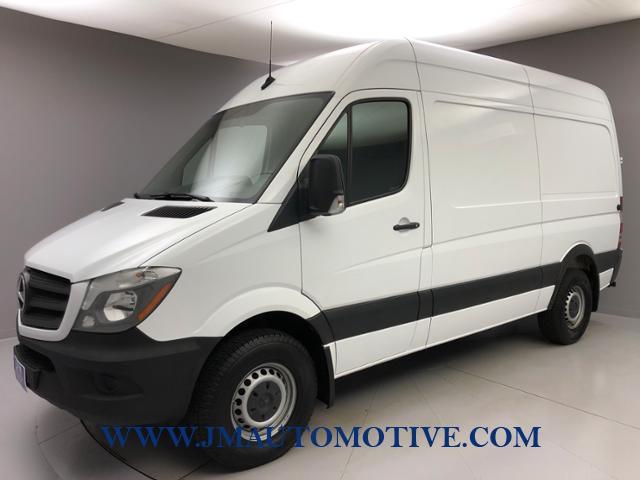 2017 Mercedes-benz Sprinter 2500 Standard Roof V6 144 RWD, available for sale in Naugatuck, Connecticut | J&M Automotive Sls&Svc LLC. Naugatuck, Connecticut