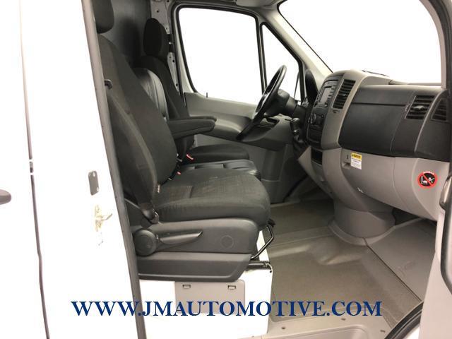 2017 Mercedes-benz Sprinter 2500 Standard Roof V6 144 RWD, available for sale in Naugatuck, Connecticut | J&M Automotive Sls&Svc LLC. Naugatuck, Connecticut 2017 Mercedes-benz Sprinter 2500 Standard Roof V6 144 RWD, available for sale in Naugatuck, Connecticut | J&M Automotive Sls&Svc LLC. Naugatuck, Connecticut