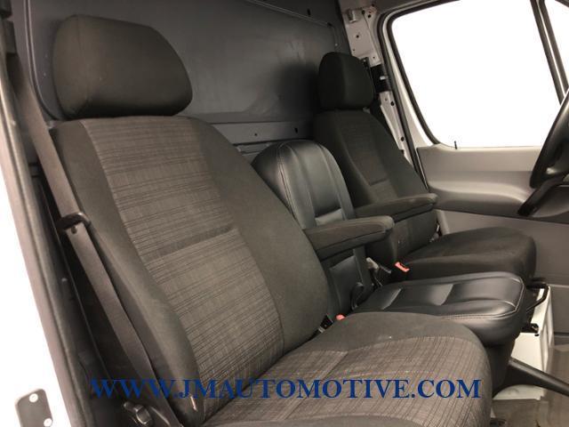 2017 Mercedes-benz Sprinter 2500 Standard Roof V6 144 RWD, available for sale in Naugatuck, Connecticut | J&M Automotive Sls&Svc LLC. Naugatuck, Connecticut 2017 Mercedes-benz Sprinter 2500 Standard Roof V6 144 RWD, available for sale in Naugatuck, Connecticut | J&M Automotive Sls&Svc LLC. Naugatuck, Connecticut