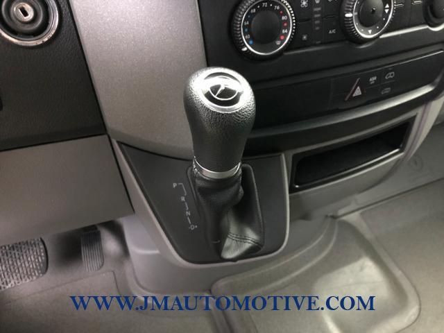 2017 Mercedes-benz Sprinter 2500 Standard Roof V6 144 RWD, available for sale in Naugatuck, Connecticut | J&M Automotive Sls&Svc LLC. Naugatuck, Connecticut 2017 Mercedes-benz Sprinter 2500 Standard Roof V6 144 RWD, available for sale in Naugatuck, Connecticut | J&M Automotive Sls&Svc LLC. Naugatuck, Connecticut