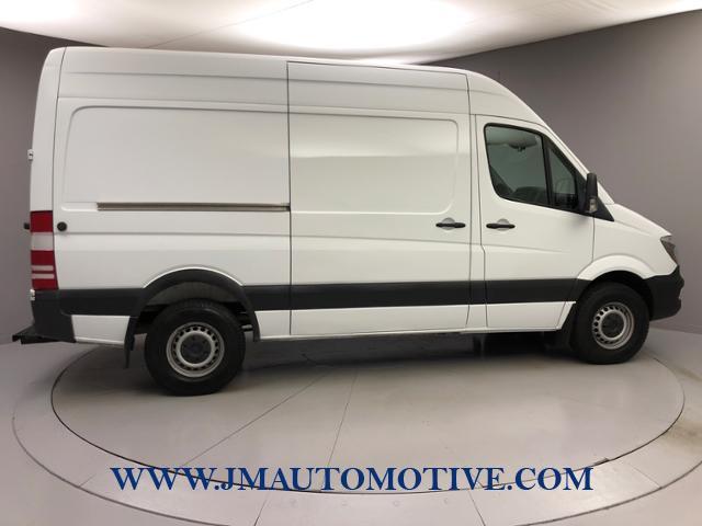 2017 Mercedes-benz Sprinter 2500 Standard Roof V6 144 RWD, available for sale in Naugatuck, Connecticut | J&M Automotive Sls&Svc LLC. Naugatuck, Connecticut 2017 Mercedes-benz Sprinter 2500 Standard Roof V6 144 RWD, available for sale in Naugatuck, Connecticut | J&M Automotive Sls&Svc LLC. Naugatuck, Connecticut