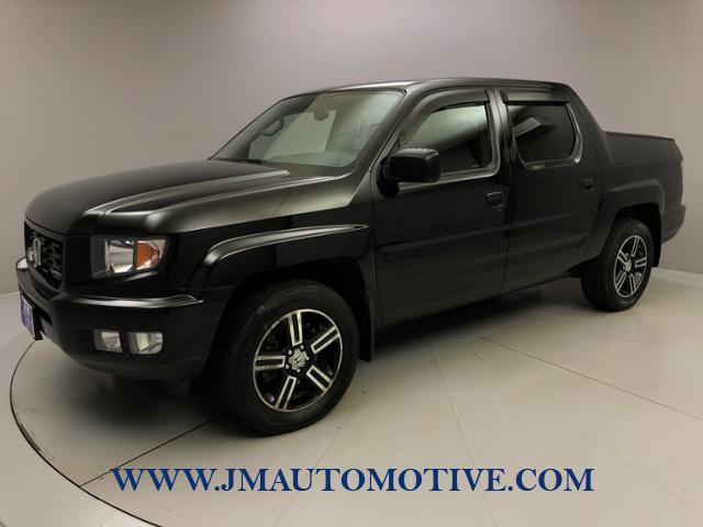 2014 Honda Ridgeline 4WD Crew Cab Sport, available for sale in Naugatuck, Connecticut | J&M Automotive Sls&Svc LLC. Naugatuck, Connecticut