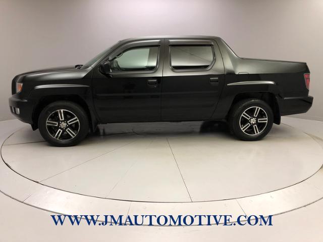 Used Honda Ridgeline 4WD Crew Cab Sport 2014 | J&M Automotive Sls&Svc LLC. Naugatuck, Connecticut Used Honda Ridgeline 4WD Crew Cab Sport 2014 | J&M Automotive Sls&Svc LLC. Naugatuck, Connecticut