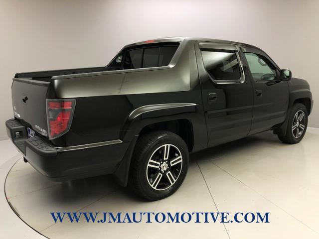 Used Honda Ridgeline 4WD Crew Cab Sport 2014 | J&M Automotive Sls&Svc LLC. Naugatuck, Connecticut Used Honda Ridgeline 4WD Crew Cab Sport 2014 | J&M Automotive Sls&Svc LLC. Naugatuck, Connecticut