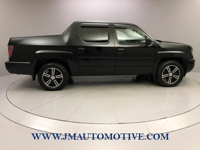 Used Honda Ridgeline 4WD Crew Cab Sport 2014 | J&M Automotive Sls&Svc LLC. Naugatuck, Connecticut Used Honda Ridgeline 4WD Crew Cab Sport 2014 | J&M Automotive Sls&Svc LLC. Naugatuck, Connecticut