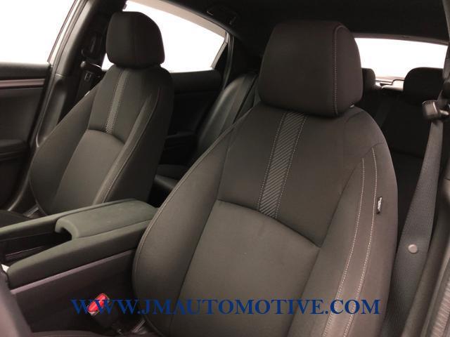 2017 Honda Civic Hatchback Sport CVT, available for sale in Naugatuck, Connecticut | J&M Automotive Sls&Svc LLC. Naugatuck, Connecticut 2017 Honda Civic Hatchback Sport CVT, available for sale in Naugatuck, Connecticut | J&M Automotive Sls&Svc LLC. Naugatuck, Connecticut