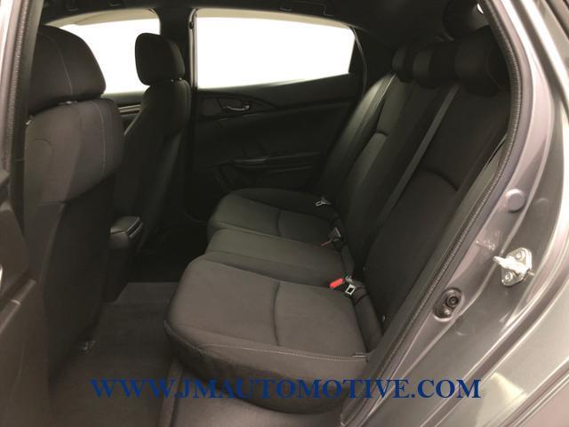 2017 Honda Civic Hatchback Sport CVT, available for sale in Naugatuck, Connecticut | J&M Automotive Sls&Svc LLC. Naugatuck, Connecticut 2017 Honda Civic Hatchback Sport CVT, available for sale in Naugatuck, Connecticut | J&M Automotive Sls&Svc LLC. Naugatuck, Connecticut