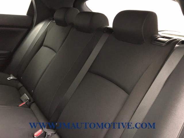 2017 Honda Civic Hatchback Sport CVT, available for sale in Naugatuck, Connecticut | J&M Automotive Sls&Svc LLC. Naugatuck, Connecticut 2017 Honda Civic Hatchback Sport CVT, available for sale in Naugatuck, Connecticut | J&M Automotive Sls&Svc LLC. Naugatuck, Connecticut