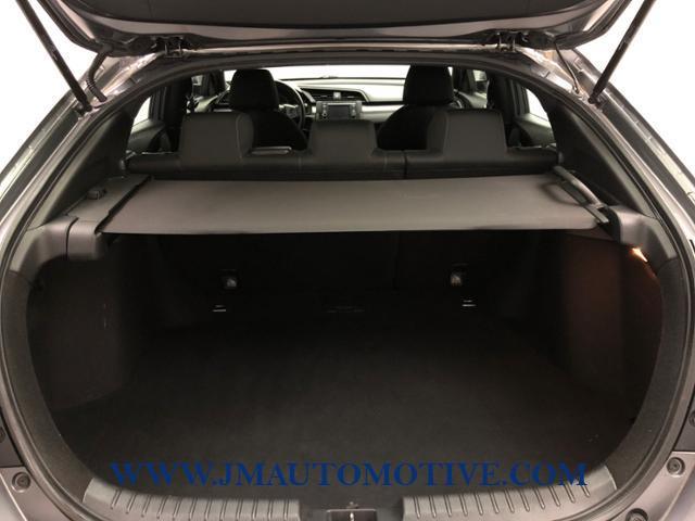 2017 Honda Civic Hatchback Sport CVT, available for sale in Naugatuck, Connecticut | J&M Automotive Sls&Svc LLC. Naugatuck, Connecticut 2017 Honda Civic Hatchback Sport CVT, available for sale in Naugatuck, Connecticut | J&M Automotive Sls&Svc LLC. Naugatuck, Connecticut