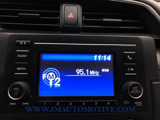 2017 Honda Civic Hatchback Sport CVT, available for sale in Naugatuck, Connecticut | J&M Automotive Sls&Svc LLC. Naugatuck, Connecticut 2017 Honda Civic Hatchback Sport CVT, available for sale in Naugatuck, Connecticut | J&M Automotive Sls&Svc LLC. Naugatuck, Connecticut