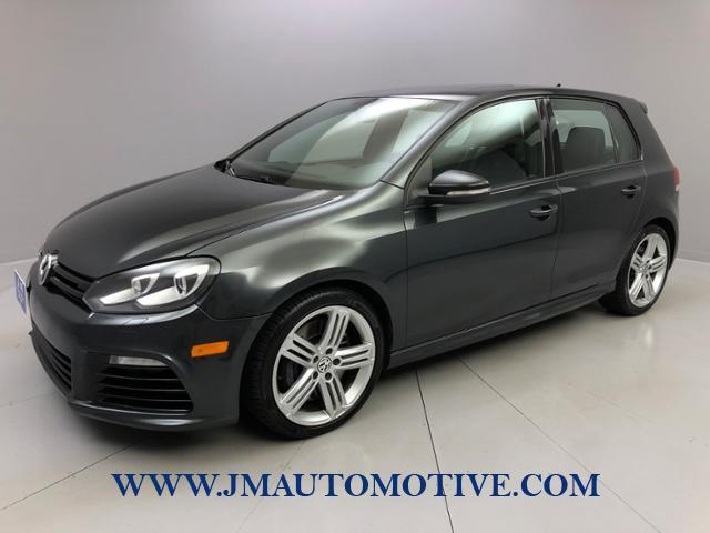2013 Volkswagen Golf r 4dr HB, available for sale in Naugatuck, Connecticut | J&M Automotive Sls&Svc LLC. Naugatuck, Connecticut