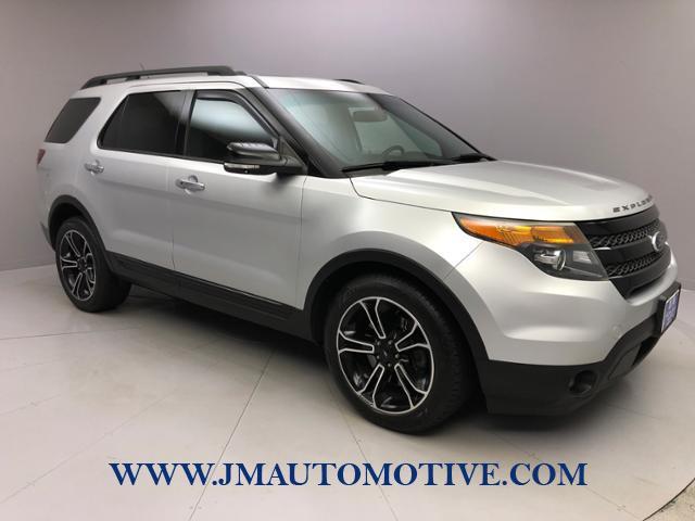 2014 Ford Explorer 4WD 4dr Sport, available for sale in Naugatuck, Connecticut | J&M Automotive Sls&Svc LLC. Naugatuck, Connecticut 2014 Ford Explorer 4WD 4dr Sport, available for sale in Naugatuck, Connecticut | J&M Automotive Sls&Svc LLC. Naugatuck, Connecticut