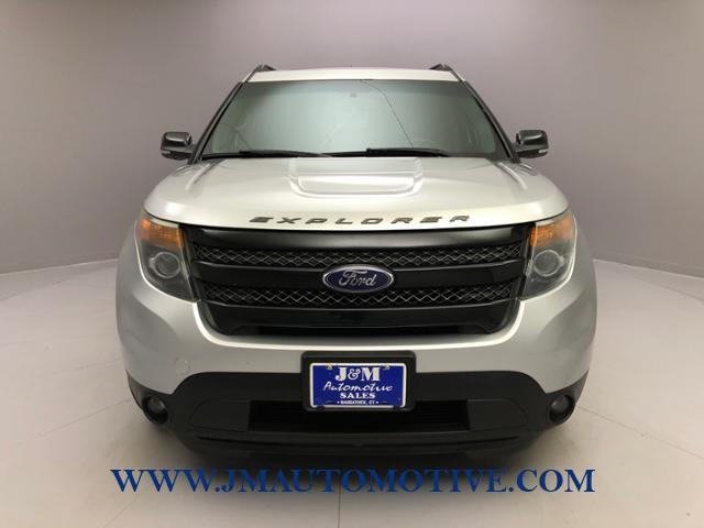 2014 Ford Explorer 4WD 4dr Sport, available for sale in Naugatuck, Connecticut | J&M Automotive Sls&Svc LLC. Naugatuck, Connecticut 2014 Ford Explorer 4WD 4dr Sport, available for sale in Naugatuck, Connecticut | J&M Automotive Sls&Svc LLC. Naugatuck, Connecticut