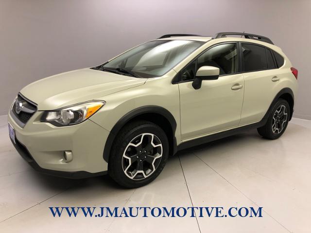 2015 Subaru Xv Crosstrek 5dr CVT 2.0i Premium, available for sale in Naugatuck, Connecticut | J&M Automotive Sls&Svc LLC. Naugatuck, Connecticut